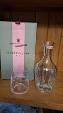 Stuart Crystal Summer Flower