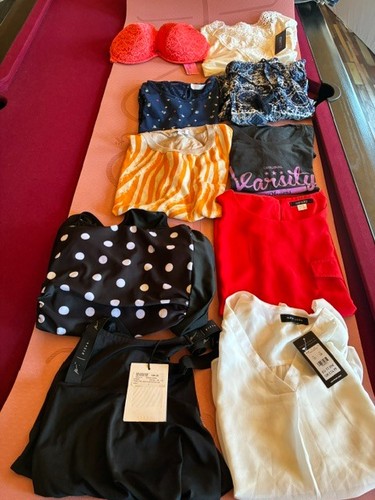 Bundle job lot ladies items - ladies,