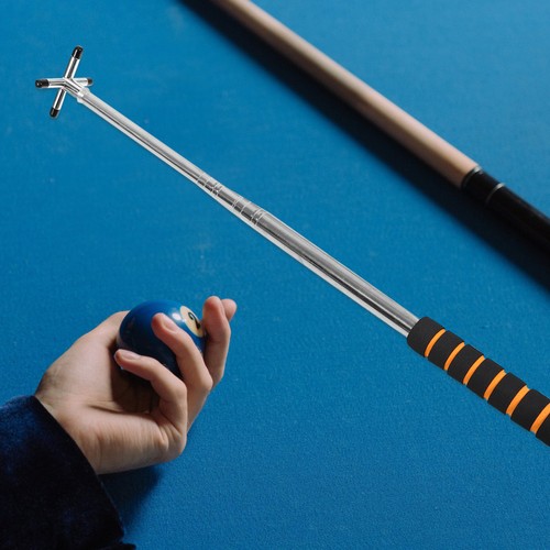 Telescopic pool cue - telescopic,