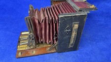 Sanderson patent mahogany - sanderson’s,