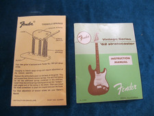 1980's Fender AVRI American
