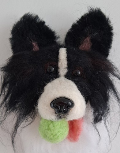 Border collie wall decor sheep - collie,