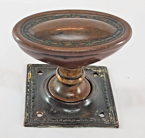 Vintage 1930s brown bakelite - vintage,