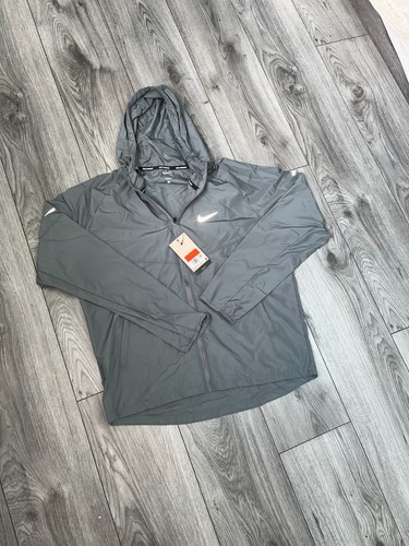 Mens grey nike - mens, jacket