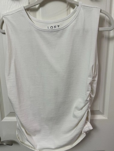 Loft white tank - loft,