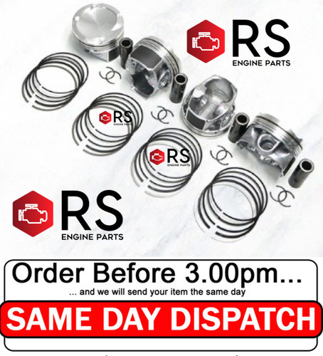 Set pistons fit - pistons,