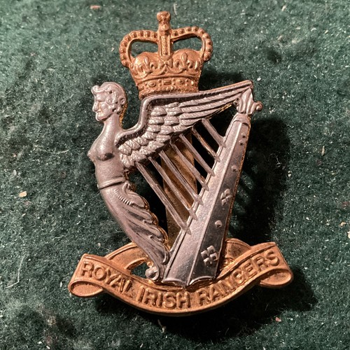 Royal irish rangers cap - royal,