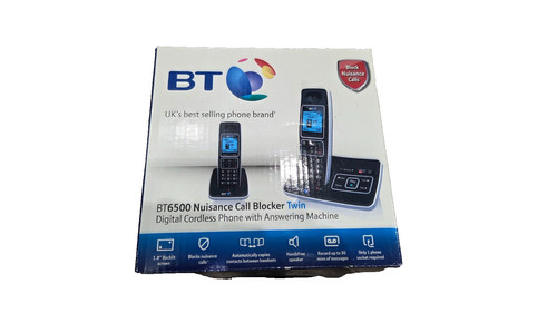 6500 twin cordless phone - cordless,
