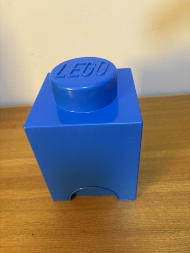Genuine lego 1x1 stud - stud, blue