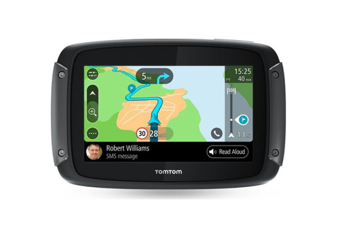 Tomtom rider 420 motorcycle - tomtom,