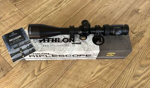 Athlone argos ffp - athlone, rifle