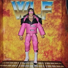 Bret The Hitman Hart - Elite