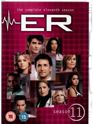 The complete 11th season - the,