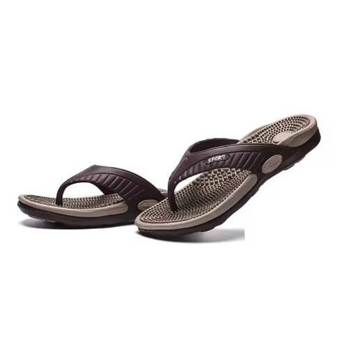 Men orthopedic massage beach - men's,