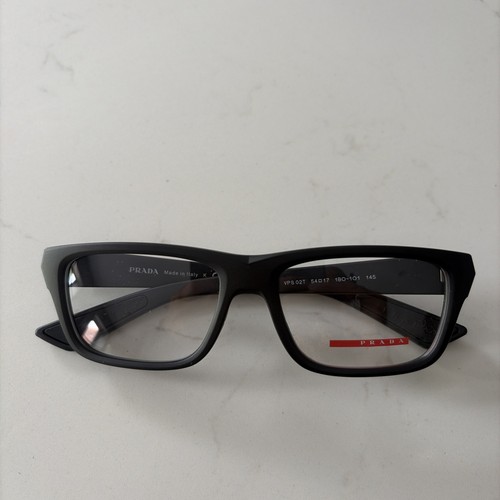 Prada linea rossa vpr 02t - vpr,