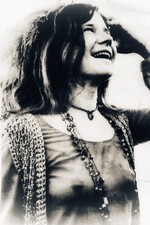 Janis joplin poster - joplin,
