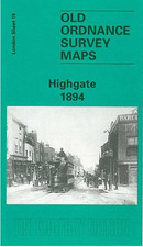 Highgate 1894: London Sheet