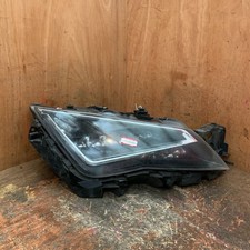 Seat leon headlight headlamp - seat,
