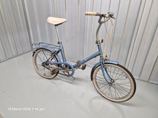 Vintage retro bsa 20 - /,