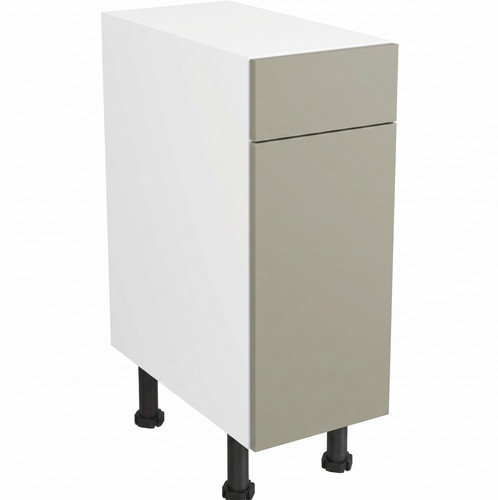 Fully assembled kitchen - fully,