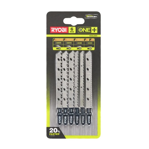 Ryobi rak6jsbw jigsaw - rak6jsbw,