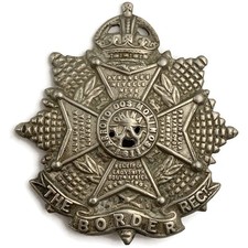 Original WW1 The Border