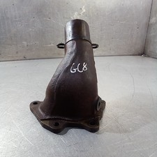 Fits: Subaru Impreza GC8 V1-6 1993-2001 Rally GrpN Quick Release Turbo Downpipe
