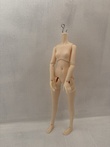 Resin doll body jointed - resin,