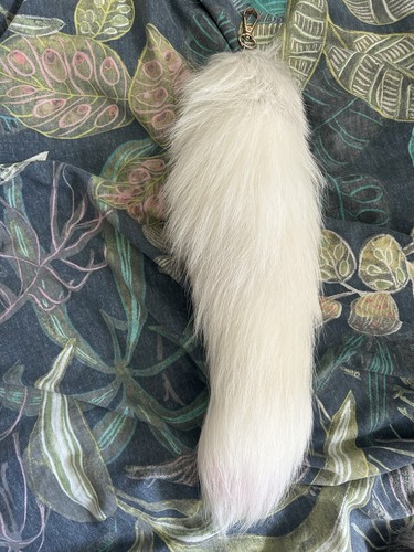 Therian furry cosplay tail - therian,, cosplay,