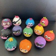 Moshi Monsters x 12 Glumps