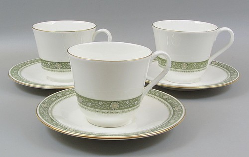 Royal doulton rondelay - 3, x