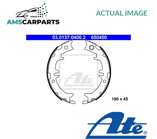 Handbrake parking brake - parking,