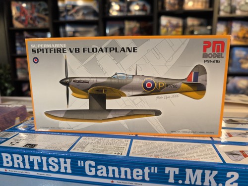 Model supermarine - pm,