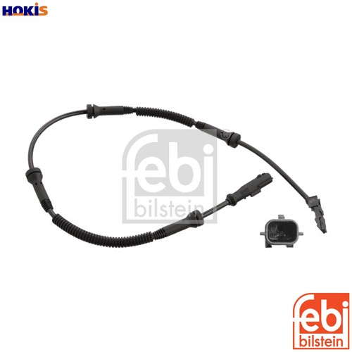 Sensor wheel speed - wheel, for