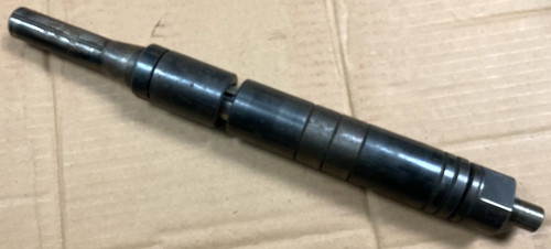 Long milling arbor - 1", 8"