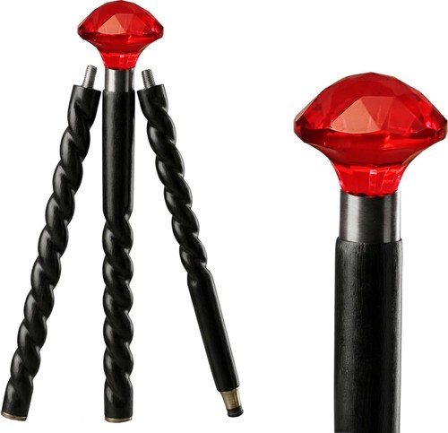 Victorian walking stick - victorian,