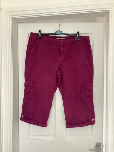 Ladies burgundy cargo - ladies,,