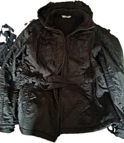 Size ladies black jacket - tu,