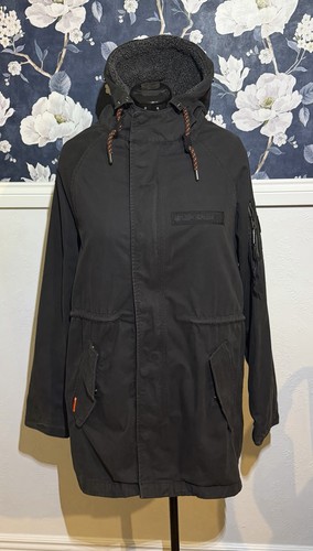 Superdry coat 2xl - coat, rookie