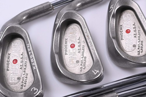 Ping zing irons sw - ping, 3-pw+sw