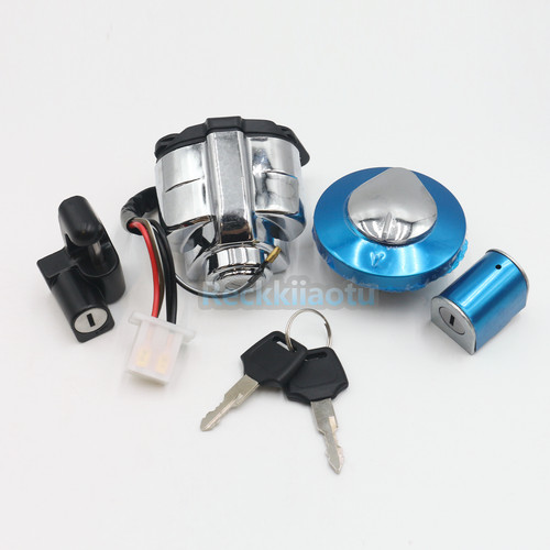Ignition switch fuel - ignition, gas