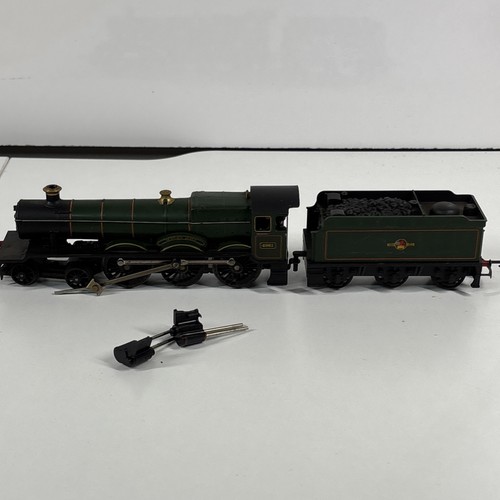 Hornby gwr hall class 4983 - gwr,