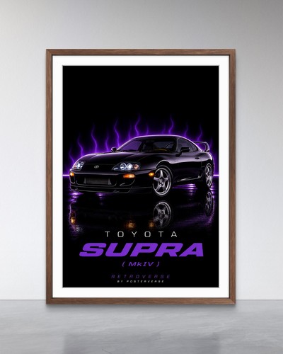 Toyota supra mkiv - toyota,