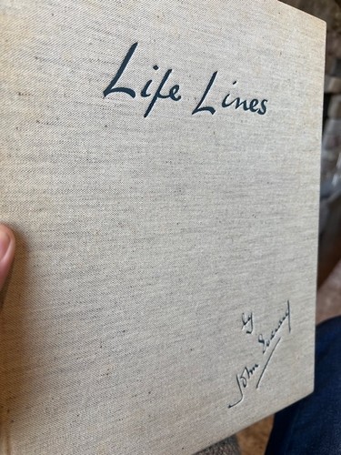 Life lines john everard hb - life,