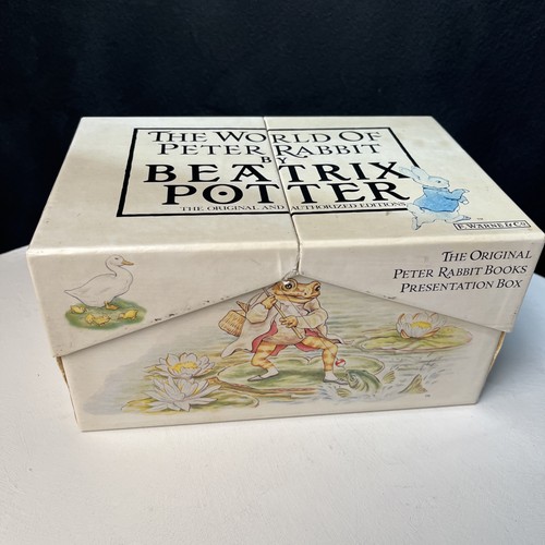 The world peter rabbit - the,