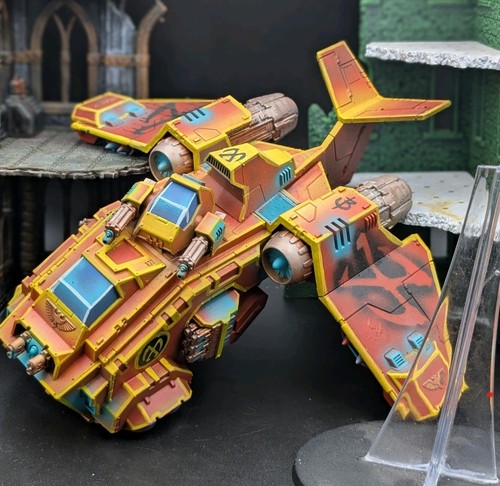 Warhammer 40k space marines - space,