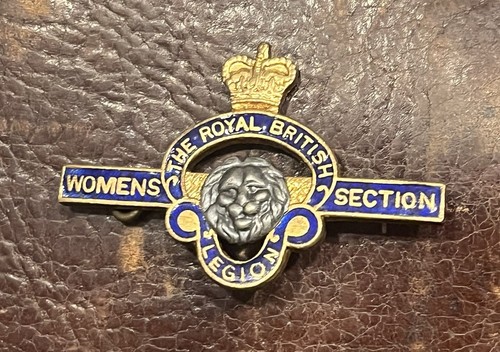 Vintage royal british legion - royal,