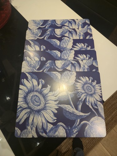Set pimpernel blue room - set, 6