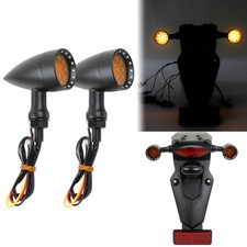 Motorcycle Bullet LED Turn