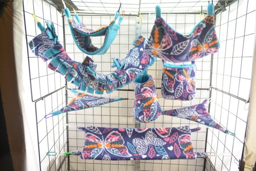 Sugar glider cage - sugar,